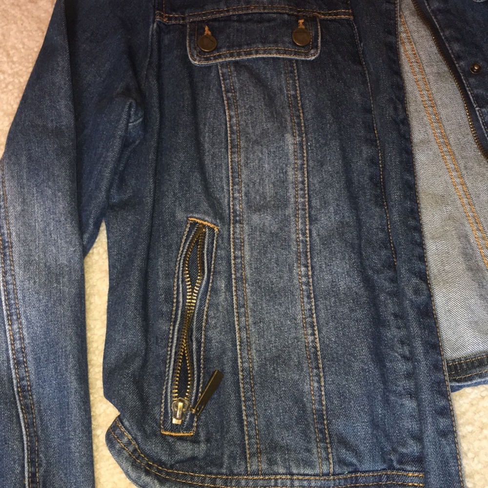 Denim Jacket - Picture 4 of 8